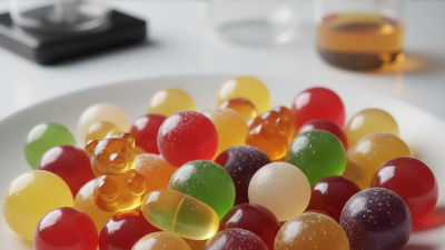 Best 5 High-Quality Chewable Softgels Suppliers in the Market?