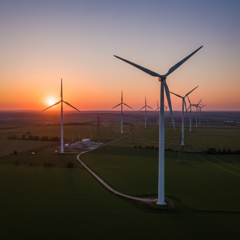 What is a Wind Turbine Generator and How Does It Work?