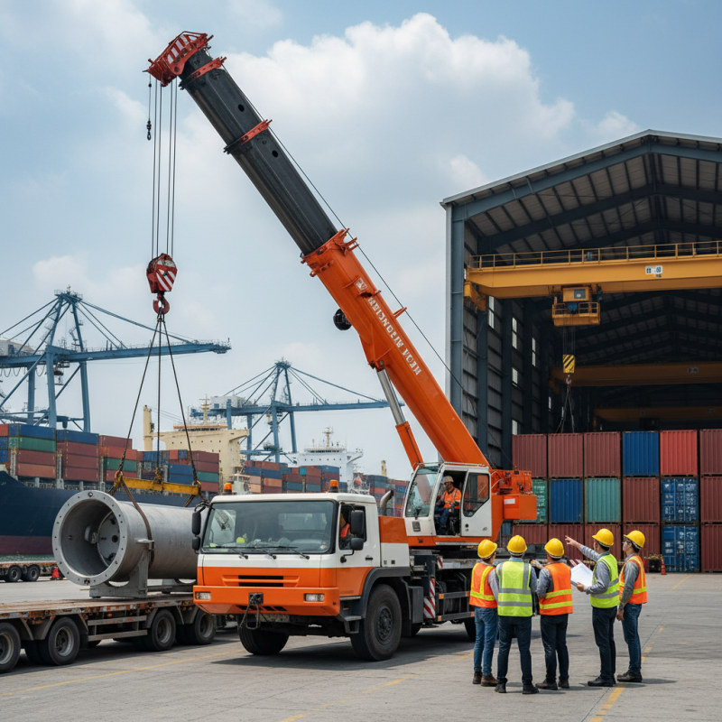Top Crane Truck Tips for Efficient Global Sourcing?