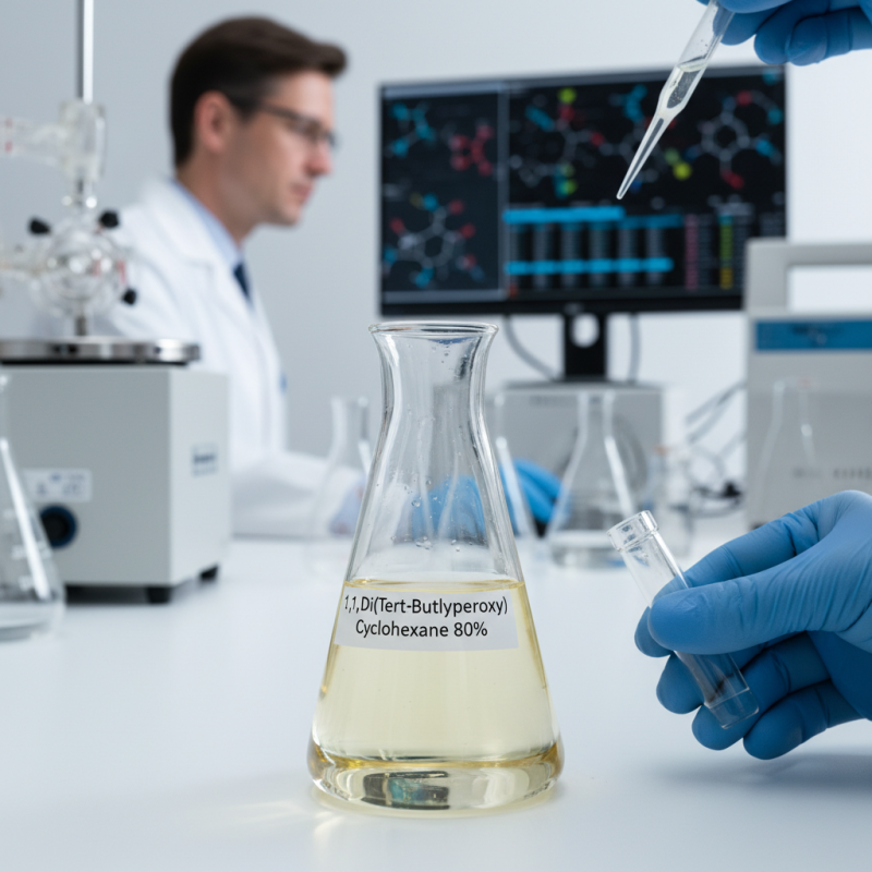 1 1-DiTertButylperoxyCyclohexane 80% Top Tips for Buyers?