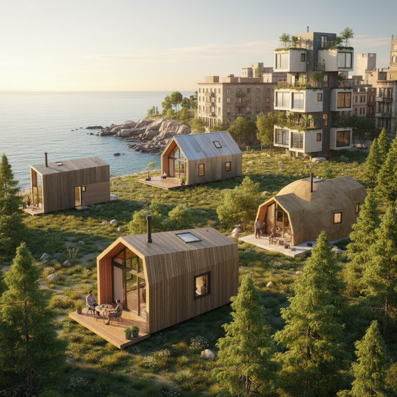 Best Micro Houses for Affordable Living Solutions Worldwide?