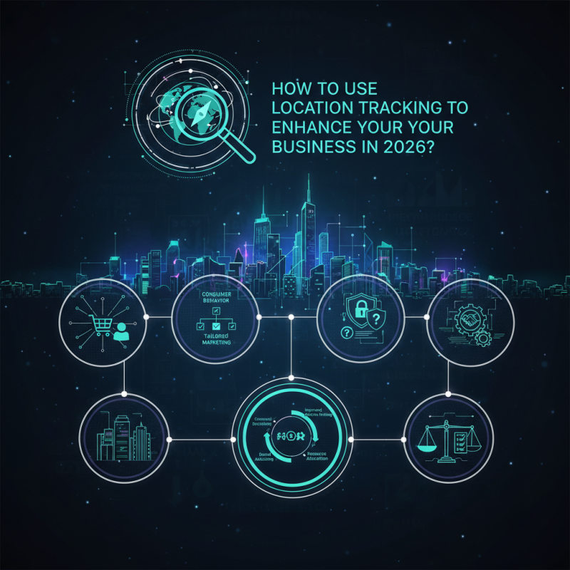 How to Use Location Tracking to Enhance Your Business in 2026?