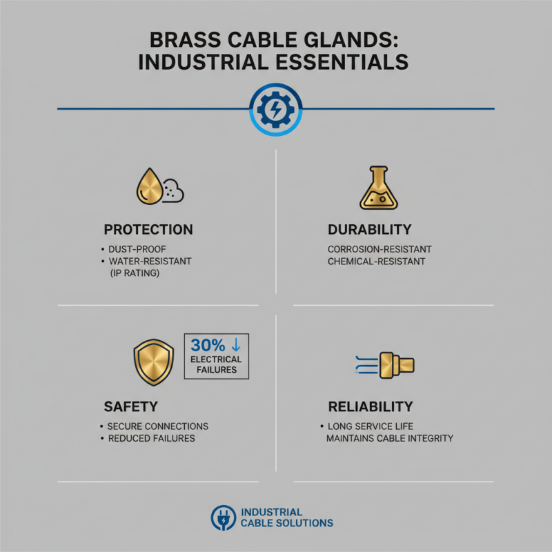 Top 10 China Brass Cable Gland Manufacturers You Should Know?