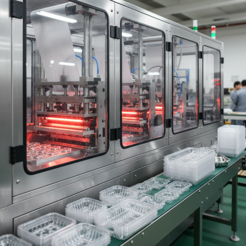 Top 10 Pet Thermoforming Machines for Global Buyers
