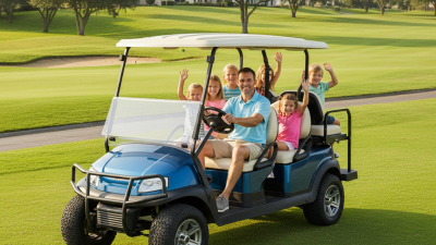 What is a Six Seater Golf Cart and How to Choose One?
