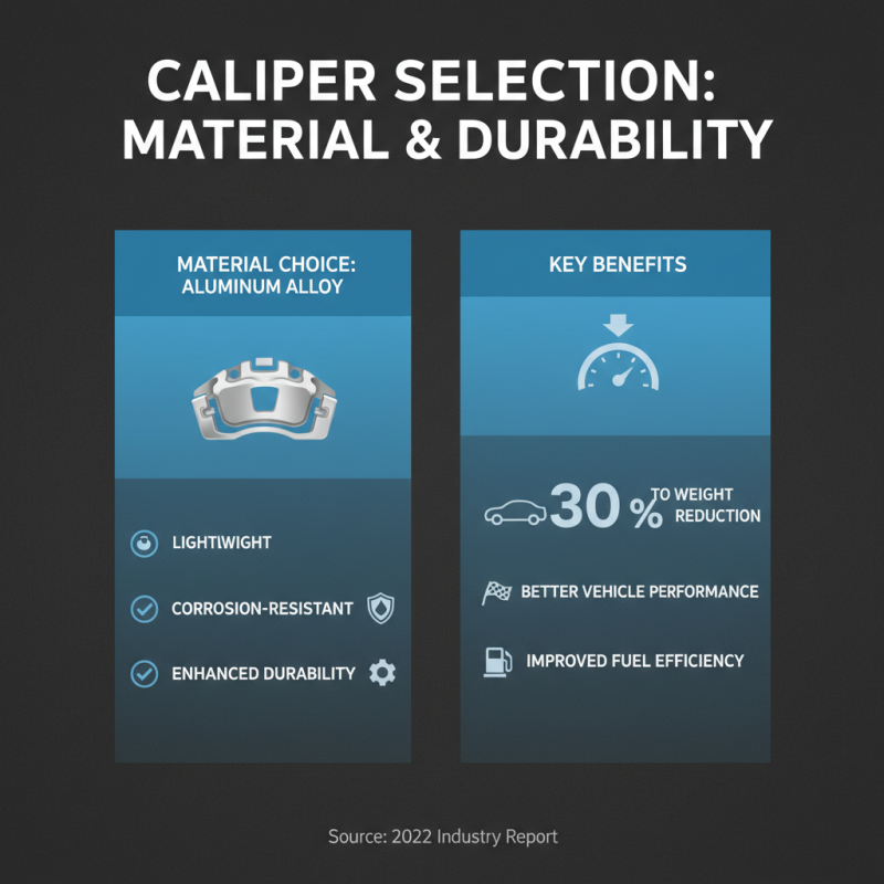 Best Disc Brake Caliper Buying Guide for Global Customers?