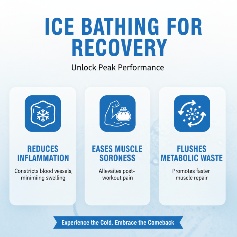 How to Choose the Best Ice Bathtub for Your Needs?