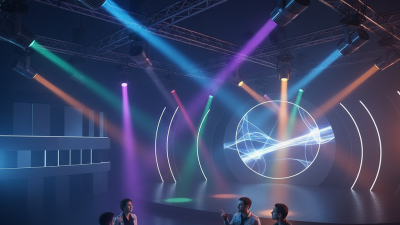 Exploring 2026 Top LED Leko Lighting Innovations for Buyers?