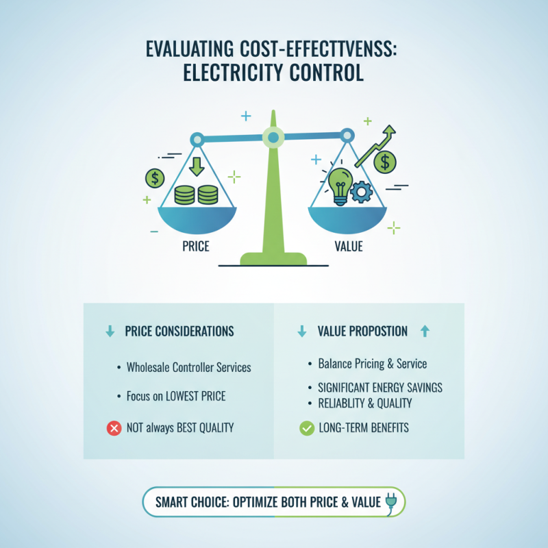 Top High Quality Wholesale Electricity Controller Services to Consider?