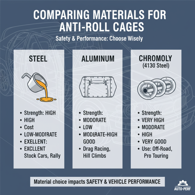 How to Choose the Best Anti-Roll Roll Cage for Your Vehicle?