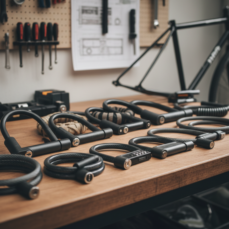 10 Tips for Choosing the Best OEM Bike Cycle Lock Suppliers?