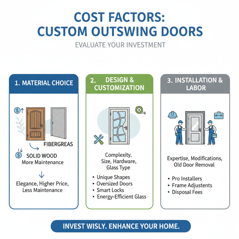 China Best Custom Interior Outswing Door Product Guide for Homeowners