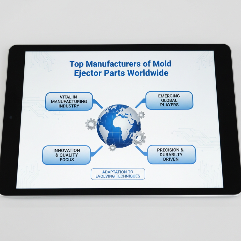 2026 Top Mold Ejector Parts for Global Buyers Insights?