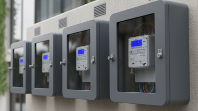 Almari Meter Elektrik Terbaik untuk Pembeli Global Hari Ini?