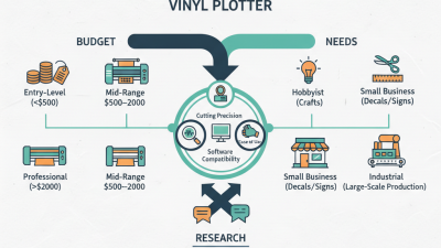 Top 10 Vinyl Plotter Options for Every Budget and Need?