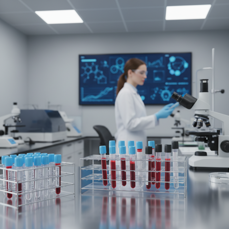 Top 10 Citrate Tube Suppliers for Global Buyers Today?