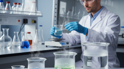 Why Choose PTFE Beakers for Your Laboratory Needs?