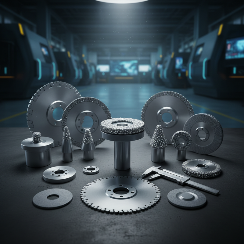 Top 5 Tool Diamond Tips for Global Buyers to Consider
