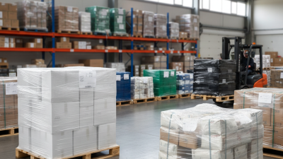 What is Stretch Film and How to Choose the Right Type?