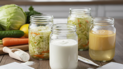 How to Choose the Best Fermentation Starter Culture?