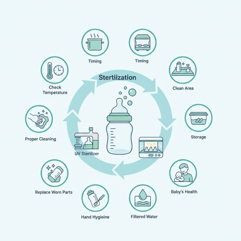 10 Essential Tips for Bottle Feeding Sterilization You Need to Know?