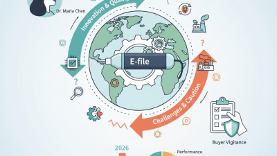Quelle est la meilleure perceuse à lime électronique chinoise pour les acheteurs internationaux en 2026 ?