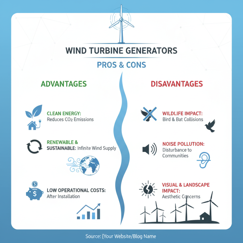 What is a Wind Turbine Generator and How Does It Work?