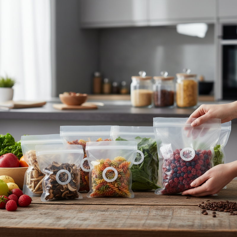 Discover the Best High Quality Cheap Sealed Food Bags in China?