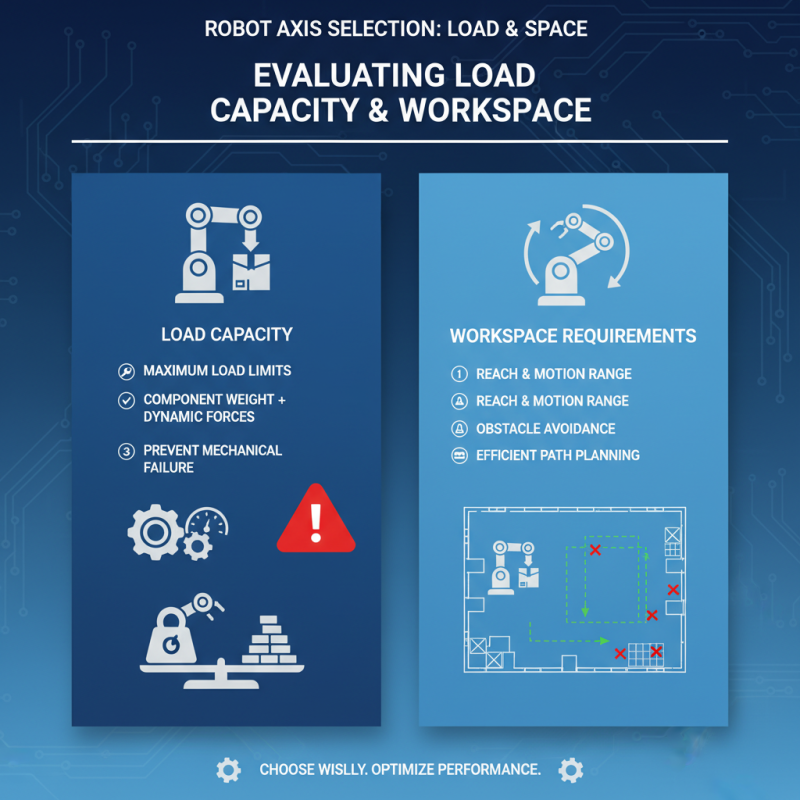 How to Choose the Right Robot Axis for Your Applications?