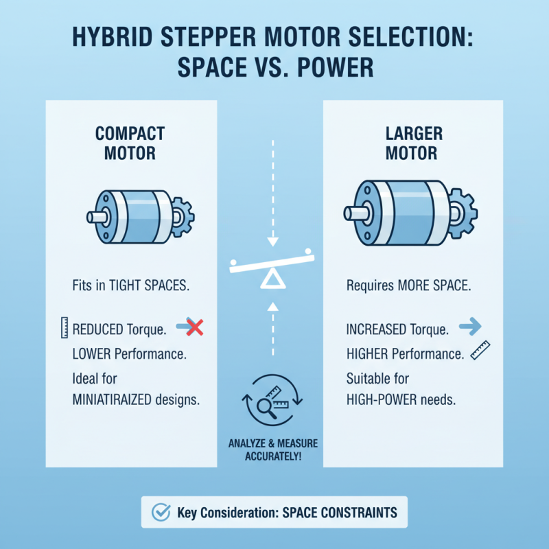 How to Choose the Best Hybrid Stepper Motor for Your Needs?