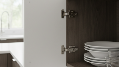 What is Hinge For Cabinet and How to Choose the Right One?