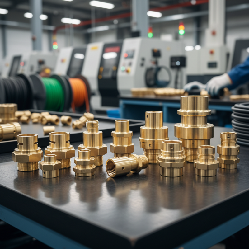 Top 10 China Brass Cable Gland Manufacturers You Should Know?
