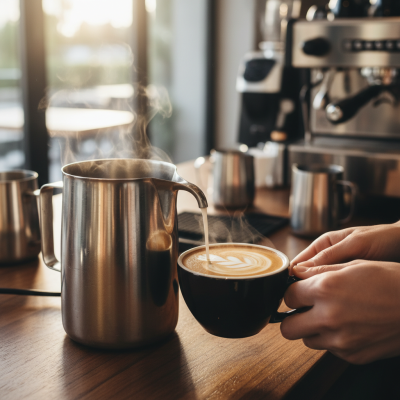 Why Choose a Wholesale High-Quality Electric Milk Frother for Your Business?