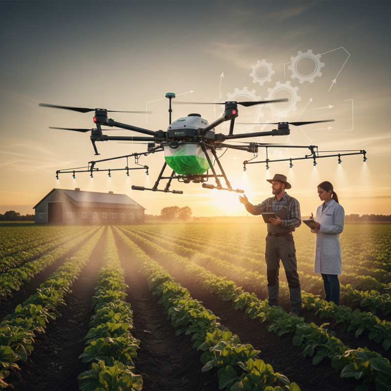 How to Choose the Best Fumigation Drone for Your Needs?