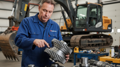 How to Choose the Right Final Drive for Your Machinery?
