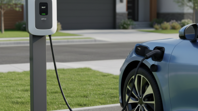 What is an Evse Level 2 Charger and How Does it Work?