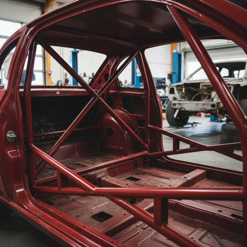 How to Choose the Best Anti-Roll Roll Cage for Your Vehicle?