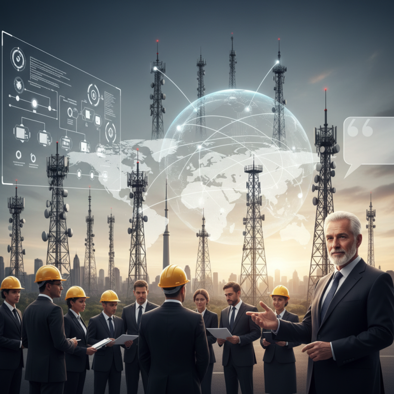 How to Effectively Regulate Tower Procurement Worldwide?