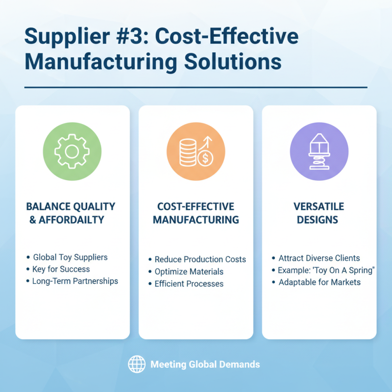 Top 10 Toy Spring Suppliers for Global Buyers in 2026?