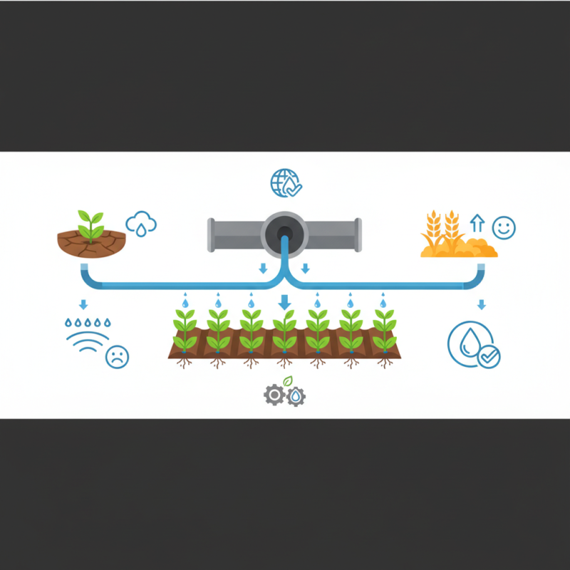 China Top Wholesale Water Irrigation Pipe Solutions for Efficient Agriculture?