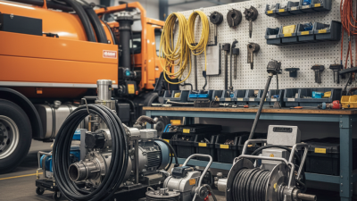 How to Choose the Best Sewer Machines for Your Needs?