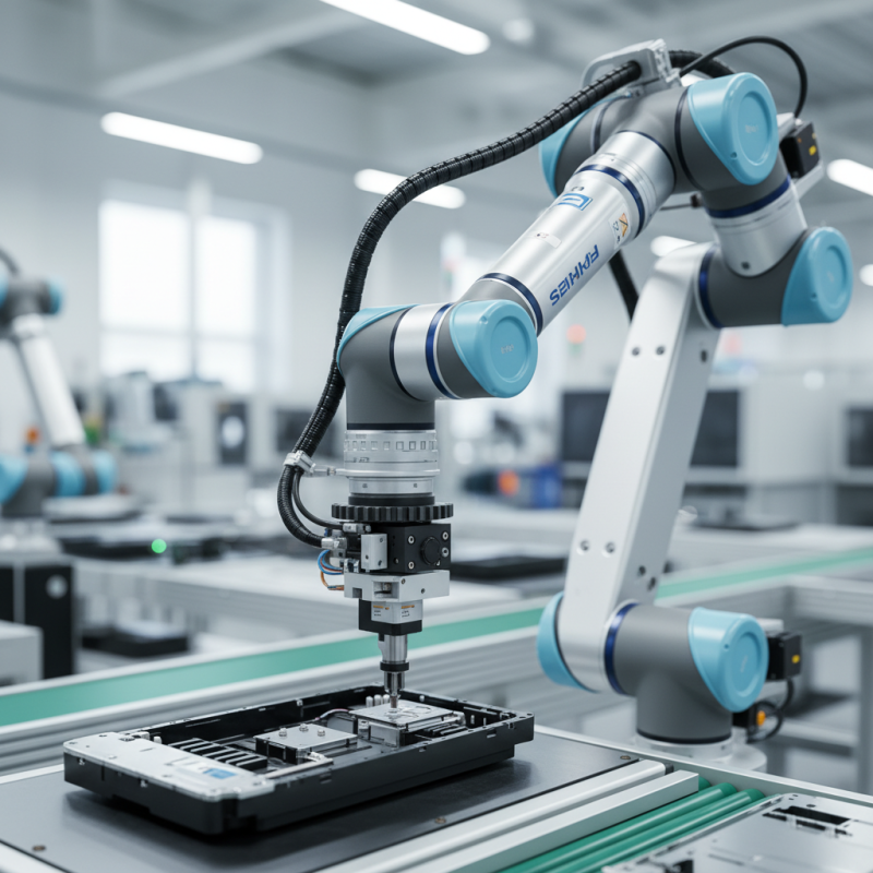 How to Choose the Right Robot Axis for Your Applications?