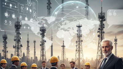 How to Effectively Regulate Tower Procurement Worldwide?
