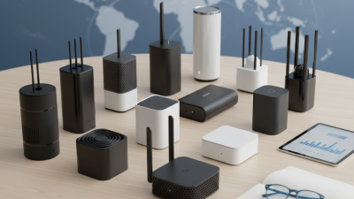 Top 10 5G CPE Devices Comparison for Global Buyers?