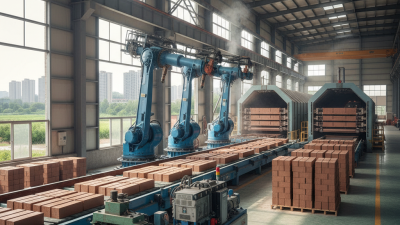 Chinas führende Hersteller von hochwertigen Ziegelmaschinen für Ihre Bedürfnisse?