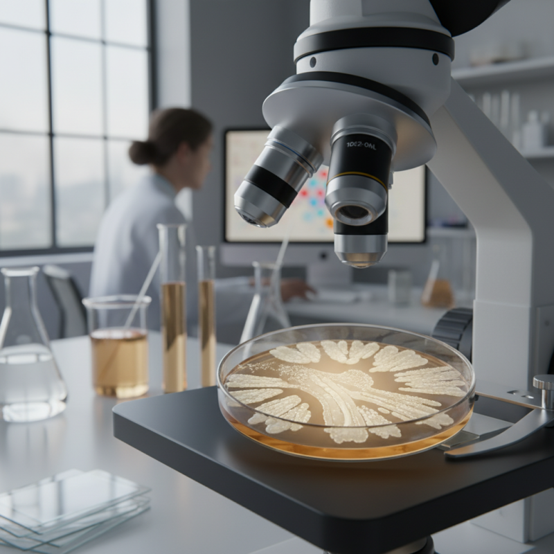 Top China Wholesale Lactic Acid Bacterium Suppliers and Trends?