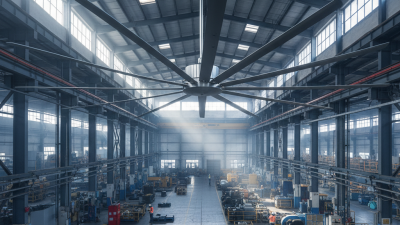 Best Large Industrial Fans for Effective Cooling Solutions?