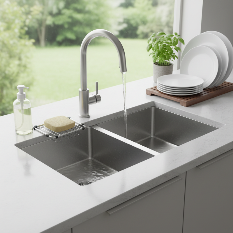 Top 10 Factory Direct Sale 304 Stainless Steel Sinks to Buy