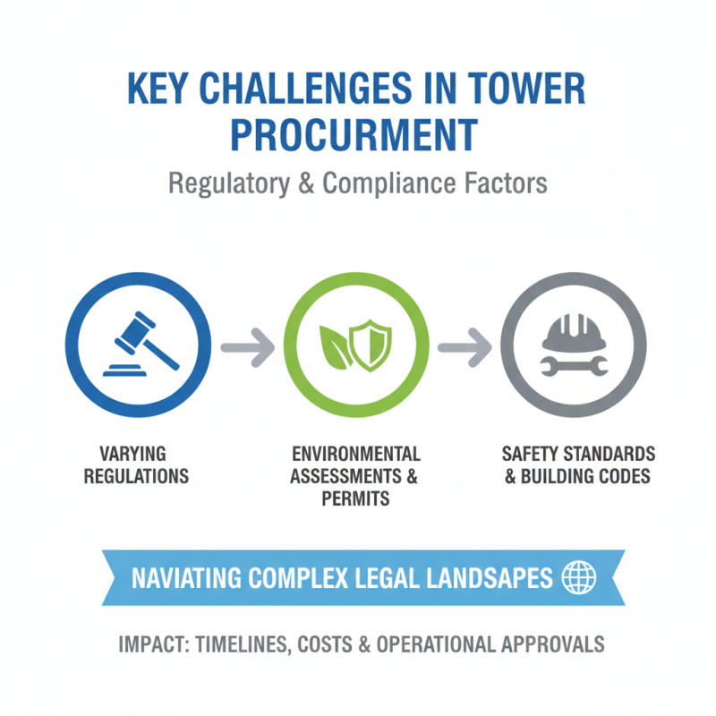 How to Effectively Regulate Tower Procurement Worldwide?