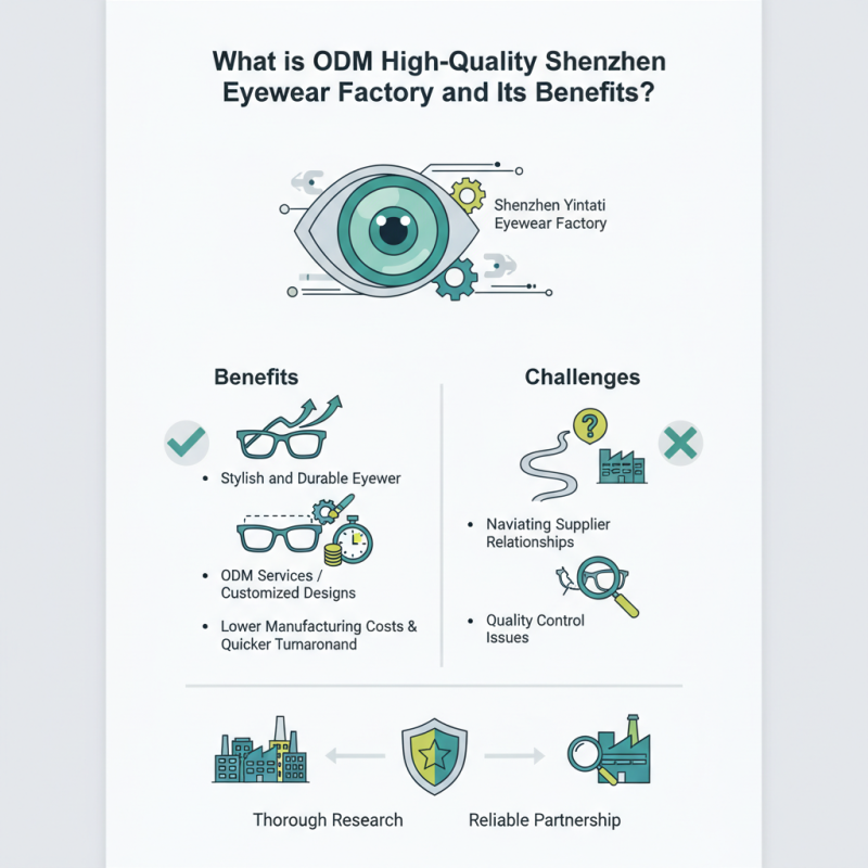 What is ODM High-Quality Shenzhen Eyewear Factory and Its Benefits?